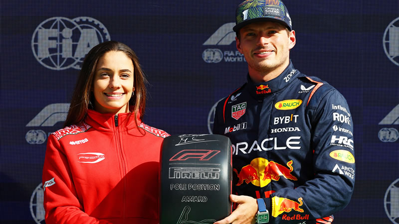 Verstappen no baja la guardia y se lleva la pole - Reporte Clasificación - GP de Países Bajos 