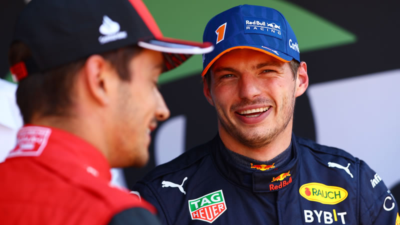Max Verstappen: ''No pienso en el Mundial, voy carrera a carrera y no hay prisa'' 