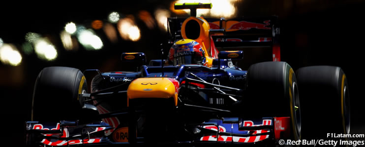 Webber y Vettel quieren mantener el impulso en Montreal - Previo  - GP de Canadá - Red Bull 