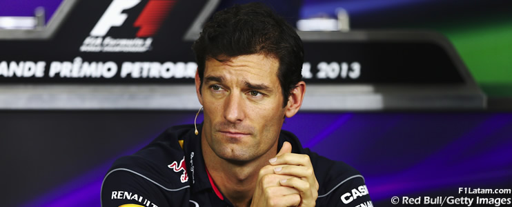 Mark Webber se despide de la Fórmula 1 luego de doce temporadas 