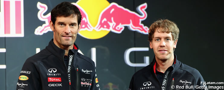 Muy buenos recuerdos para Vettel y Webber - Previo  - GP de Mónaco - Red Bull 
