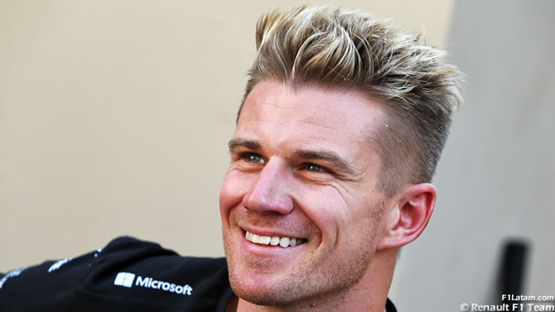 Aston Martin designa a Nico Hülkenberg como piloto de reserva y desarrollo para 2021