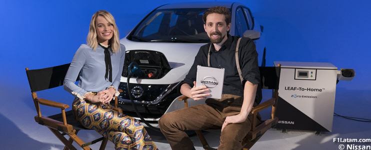 Nissan presentará en el Salón del Automóvil de Ginebra su nuevo auto de FIA Fórmula E 
