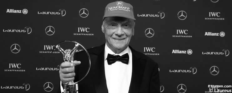 Adiós a otra leyenda: Niki Lauda fallece a los 70 años