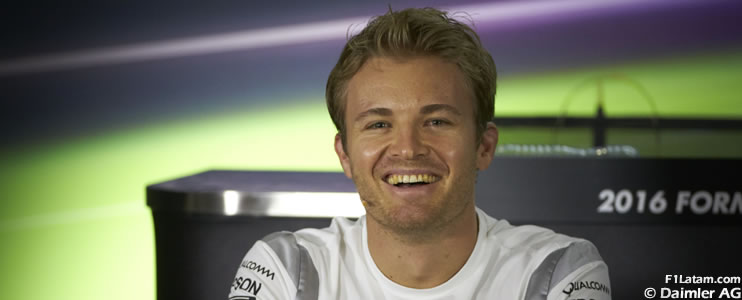 Nico Rosberg: 