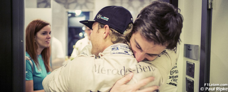 Wolff sobre el retiro de Rosberg: 
