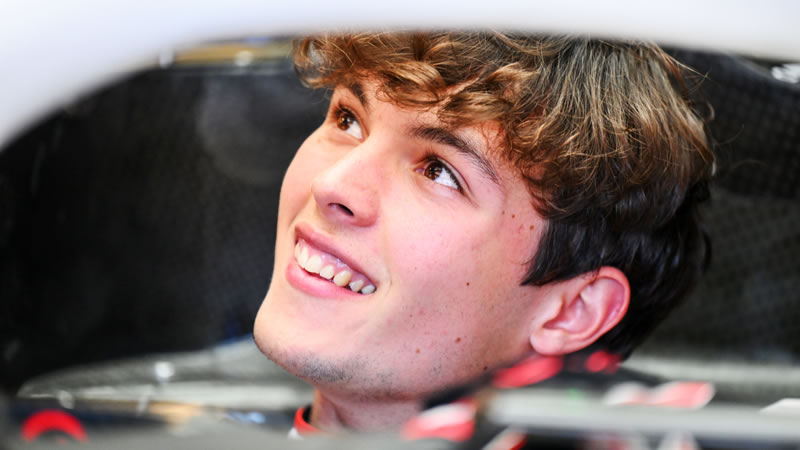 Haas busca mantener su impulso en Shanghai tras el éxito de Bearman en Melbourne