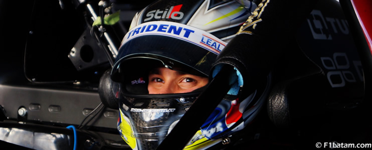 Video: Julián Leal logró la Pole Position en las 6 horas de Bogotá por segundo año consecutivo 
  