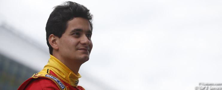 Video: El piloto colombiano Julián Leal afronta en Bahrein su segundo reto en la GP2 Series 2013 