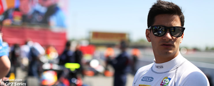 VIDEO: Entrevista con Julián Leal previo al final de la Temporada 2014 de GP2 Series
 