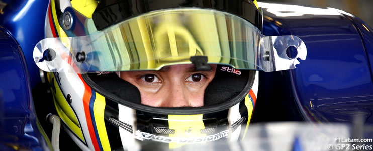 AUDIO: Entrevista exclusiva con Julián Leal previo al inicio de su Temporada 2015 este fin de semana en Bahrein
 