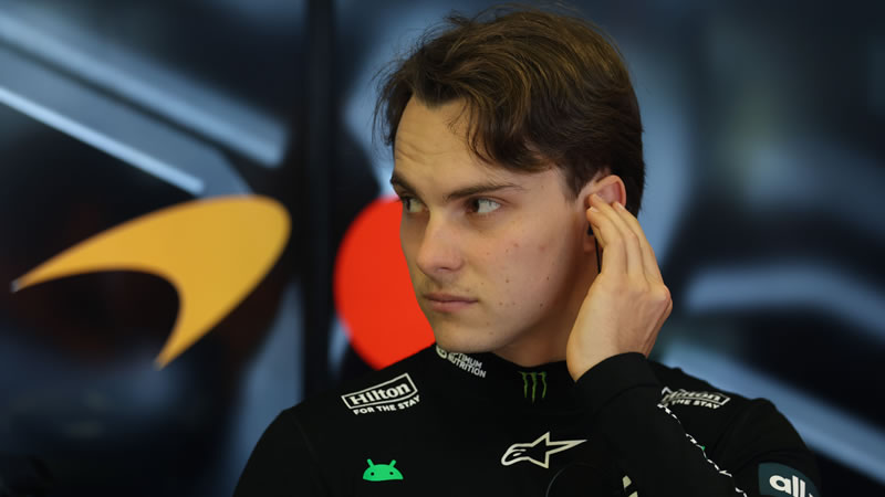 Pesadilla para Oscar Piastri en casa y Norris rescata el quinto puesto para McLaren en Melbourne