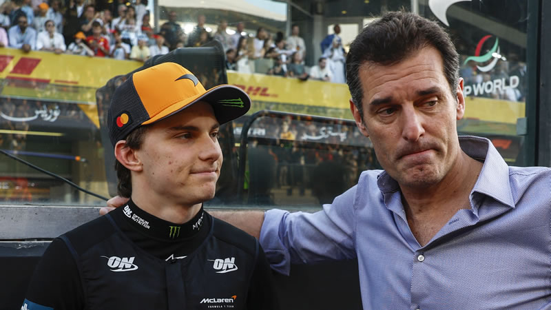 Tras perder el campeonato, Piastri resalta su madurez: ''Aprendí más de mí que nunca''