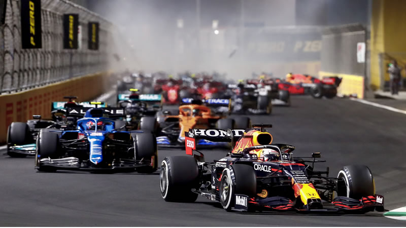 Previo Gran Premio de Arabia Saudita F1 2022. ¿Qué podemos esperar?