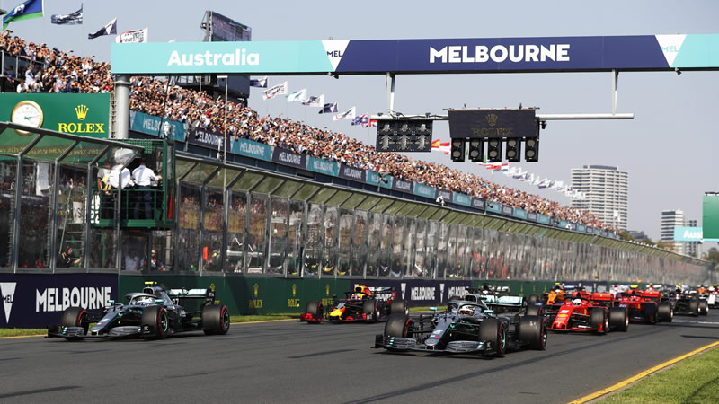Análisis GP de Australia 2019 - Lo positivo, lo negativo y la polémica 
