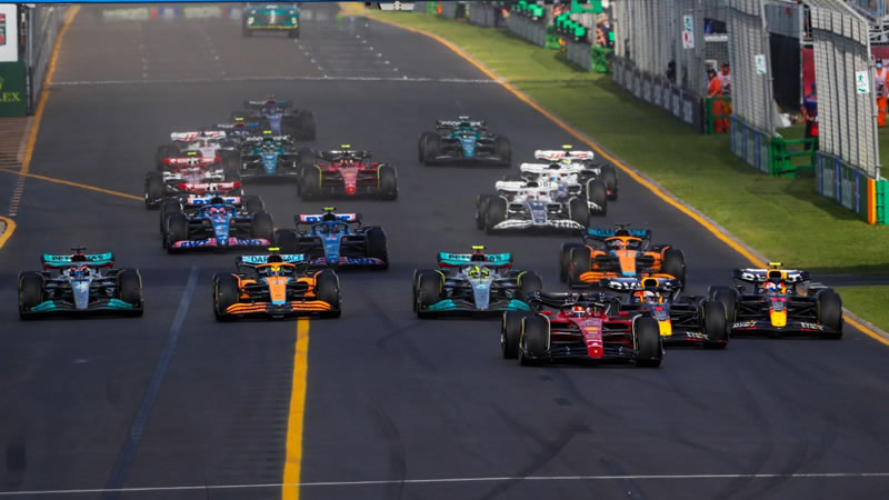 ¿Qué es la F1 Sprint? ¿Cuáles son los cambios para la temporada 2022? Guía completa