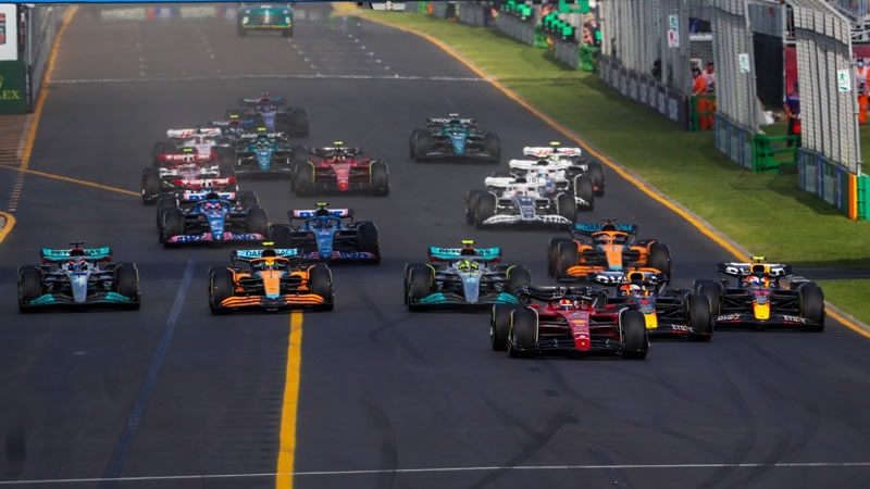 ¿Qué es la F1 Sprint? ¿Cuáles son los cambios para la temporada 2022? Guía completa 