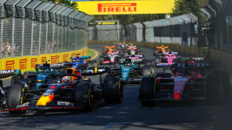 FIA realizará serie de pruebas de deflexión de carga en los autos de F1 desde el GP de Singapur