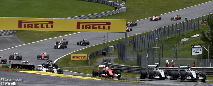 FIA presenta propuestas innovadoras para aumentar el espectáculo en la Fórmula 1 desde 2016
