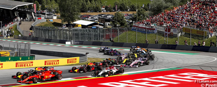 OFICIAL: F1 anuncia su estrategia y fecha para comenzar la temporada 2020