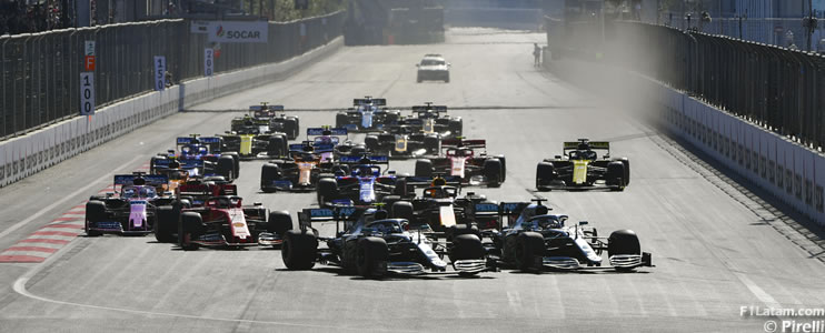 Análisis Gran Premio de Azerbaiyán - Lo positivo, lo negativo, la polémica