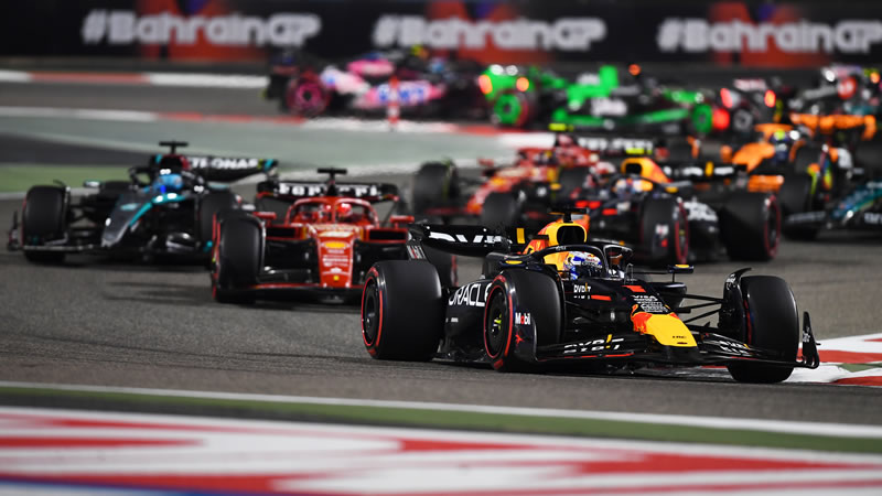 Los autos muleto podría regresar al Campeonato Mundial de Fórmula 1 