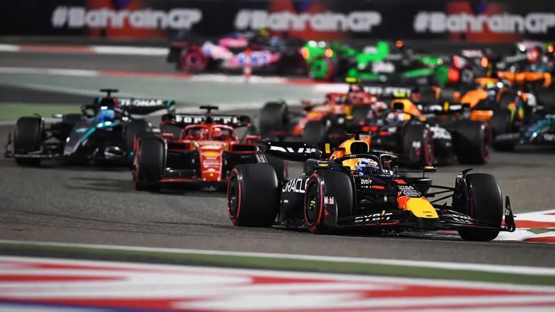 Análisis - Lo positivo, negativo y la polémica del GP de Bahrein 2024 de F1