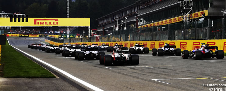 La Fórmula 1 se pronuncia sobre el interés de nuevos equipos en formar parte de la categoría