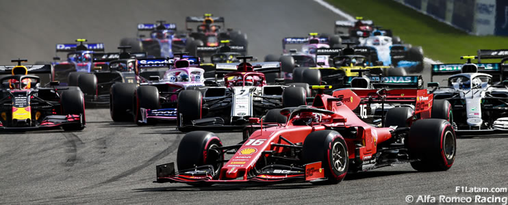 La audiencia del Campeonato Mundial de F1 aumentó por tercer año consecutivo
