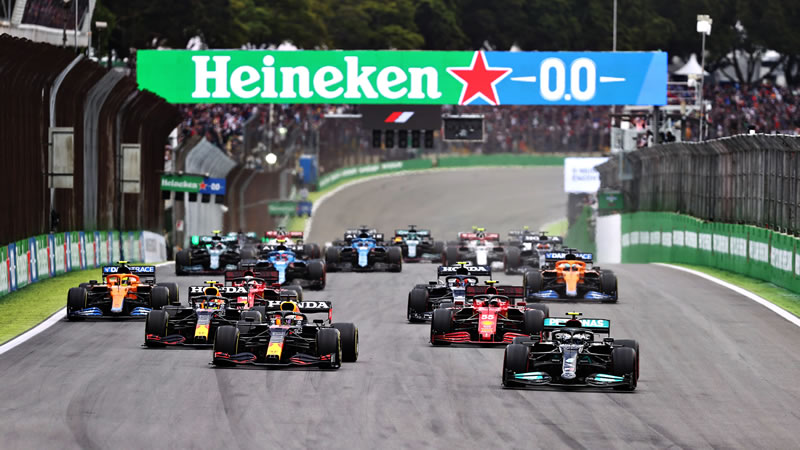 FIA confirma la continuidad en 2022 de las Sprint en F1, las fechas y los cambios 