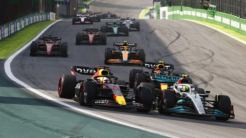 La Comisión de Fórmula 1 de la FIA anuncia los cambios a implementarse para la categoría en 2023