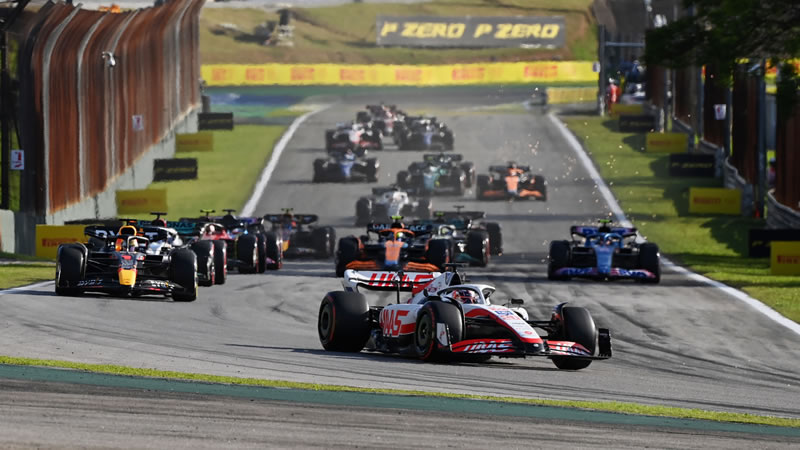 OFICIAL: Comisión de la F1 da luz verde para el nuevo formato de la Sprint desde este GP de Azerbaiyán