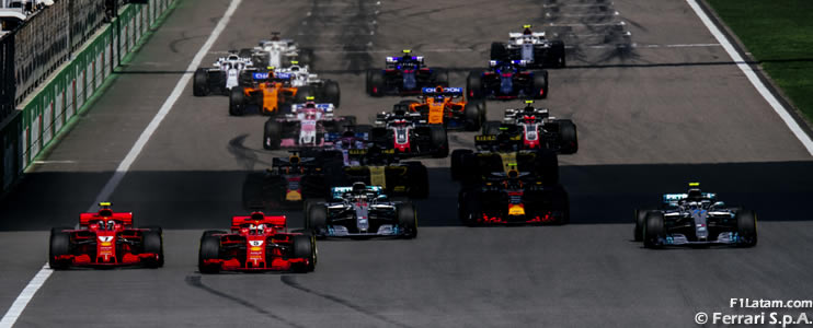 Fórmula 1 anuncia la fecha de disponiblidad de F1 TV para el público