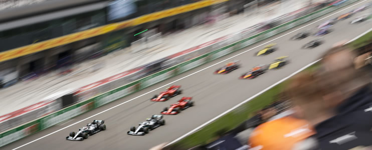 Análisis GP de China 2019 - Lo positivo, lo negativo y la polémica
