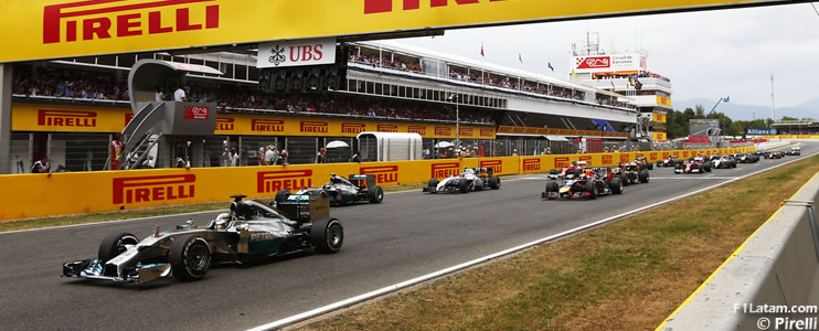 FIA anuncia importantes cambios en las regulaciones técnicas y deportivas de la Fórmula 1 para la Temporada 2015
 