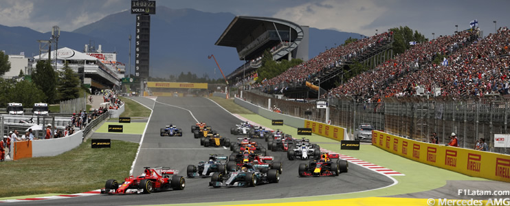 Previo Gran Premio de España: Un nuevo reto para todos en el inicio del calendario europeo 