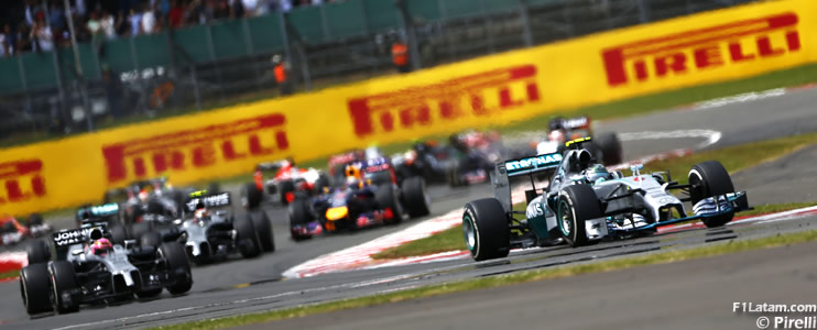FIA publica listado provisional de los equipos para la Temporada 2015 de Fórmula 1
 