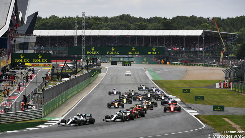 Análisis Gran Premio de Gran Bretaña - Lo positivo, lo negativo, la polémica