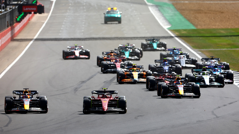 Consejo Mundial de la FIA aprueba el calendario 2023 de Fórmula 1