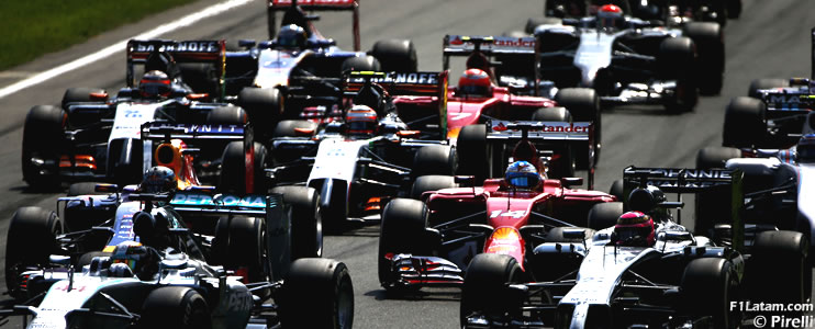 Listado de los neumáticos utilizados y estrategias de los pilotos en el GP de Italia
