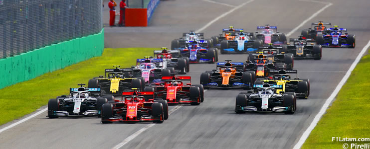 OFICIAL: F1 confirma calendario de las ocho primeras carreras de la temporada 2020