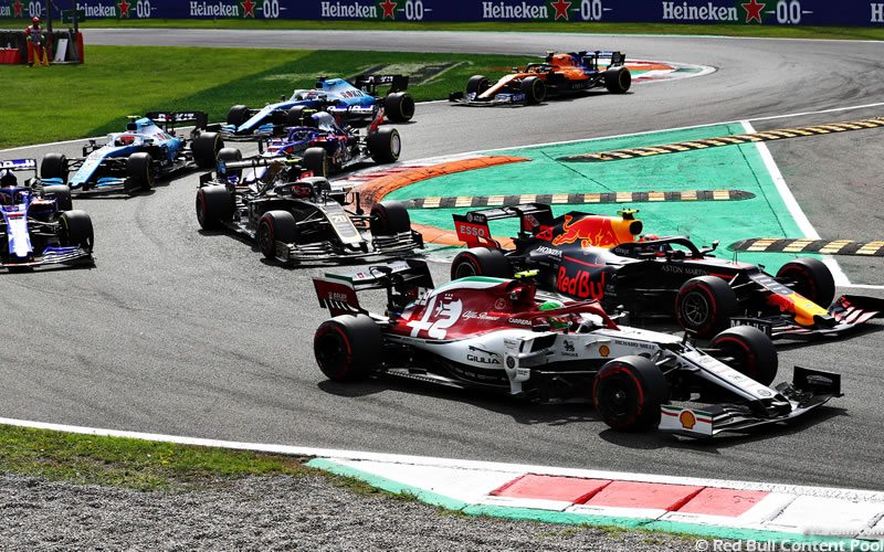 Comisarios en Monza advierten a pilotos para evitar desastre del año pasado en clasificación