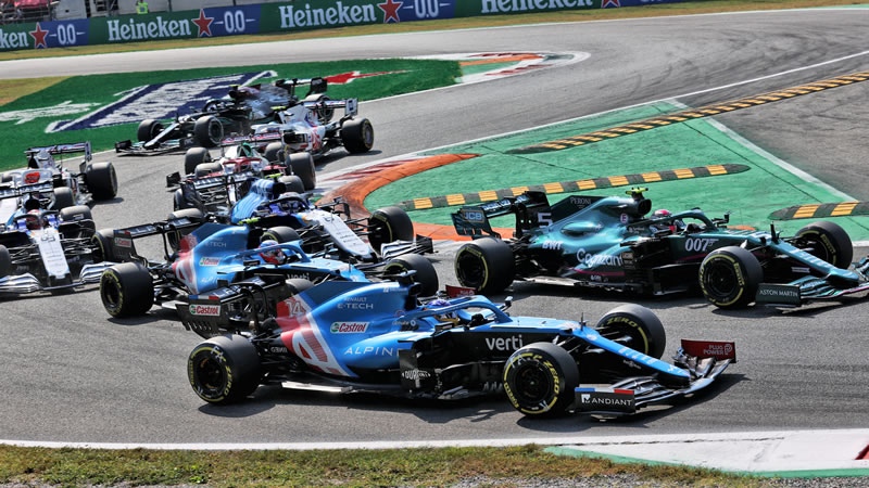 FIA presenta el calendario de la F1 para la temporada 2022 con 23 GP
