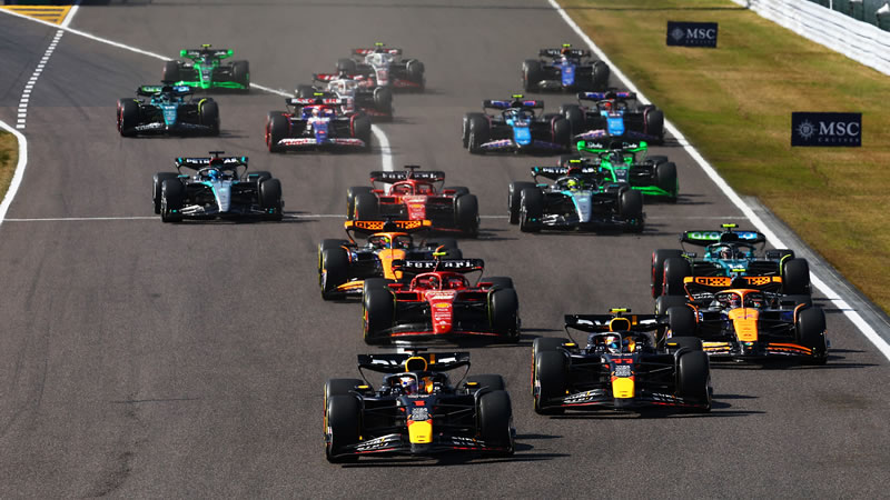 Análisis - Lo positivo, negativo y la polémica del GP de Japón 2024 de F1 