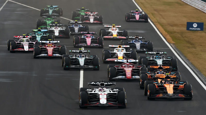 F1 y FIA presentan el calendario de la temporada 2026