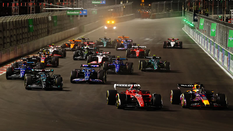 Comisión de F1 presenta ajustes a programación de Sprint, DRS, unidades de potencia y otros