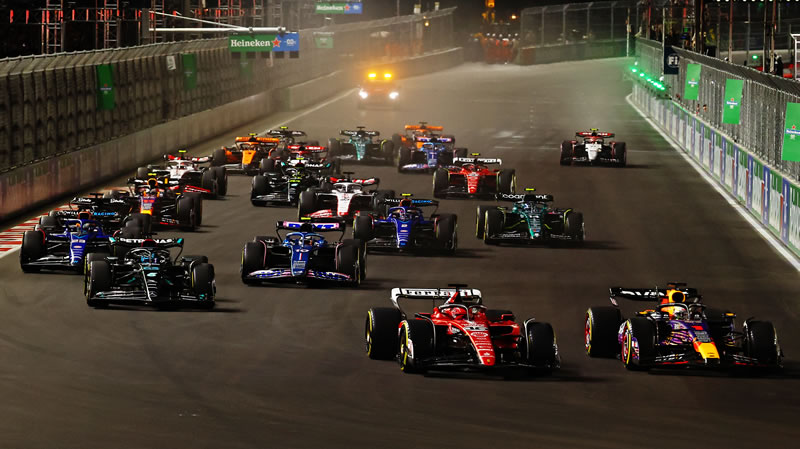 Comisión de F1 presenta ajustes a programación de Sprint, DRS, unidades de potencia y otros 