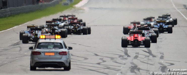 FIA publica los horarios de los 21 Grandes Premios de la temporada 2016 de Fórmula 1