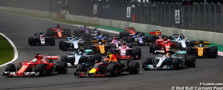 Pirelli Motorsport revela interesantes estadísticas y datos curiosos de la temporada 2017 de Fórmula 1 