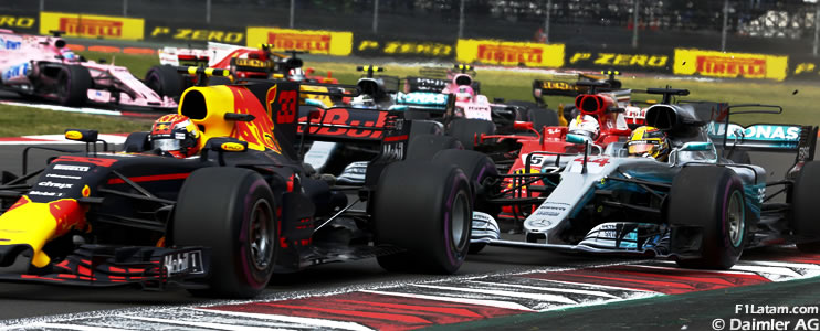 FIA y Fórmula 1 comienzan definir el futuro de las unidades de potencia de 2021